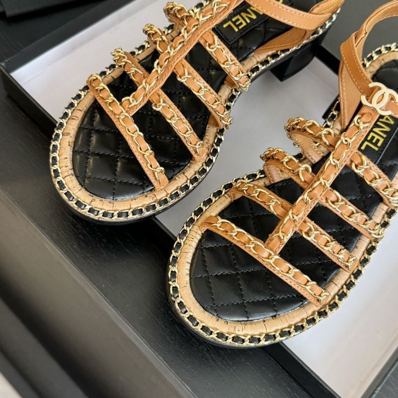 Chanel Sandals